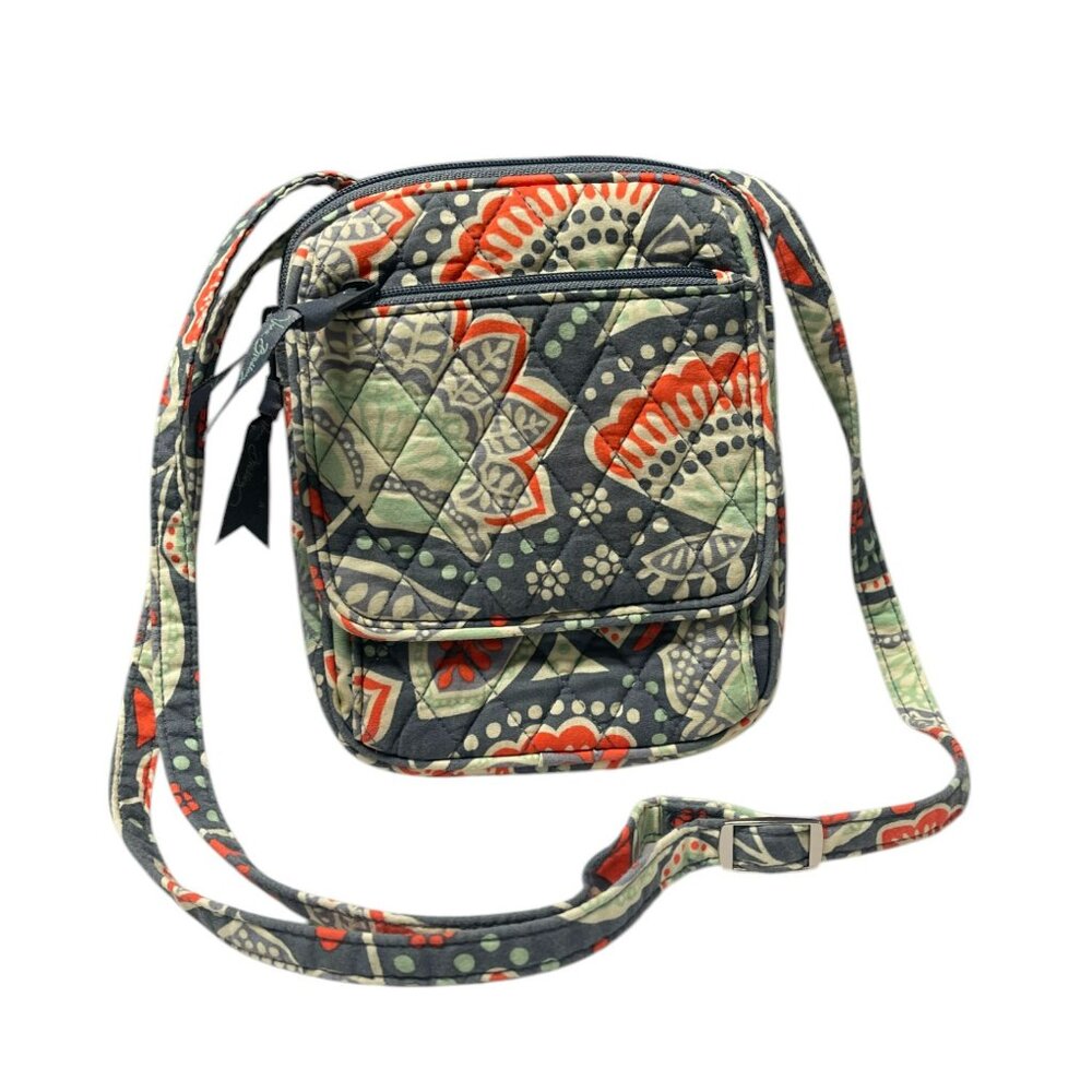Vera Bradley Crossbody - Retired Nomadic Floral